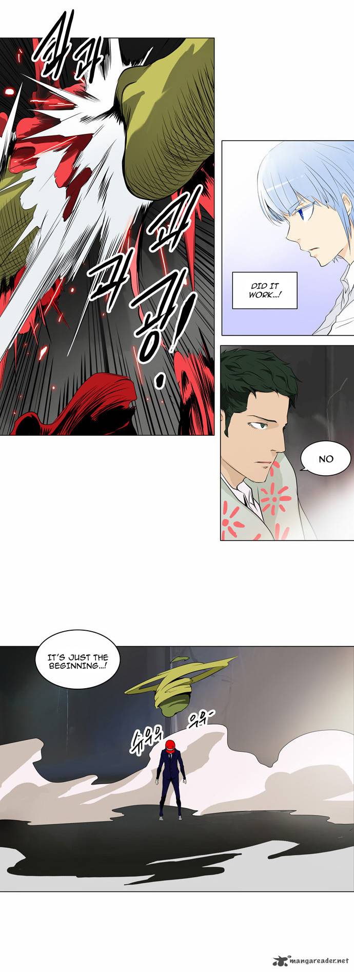Read TOWER OF GOD EN Manga Online