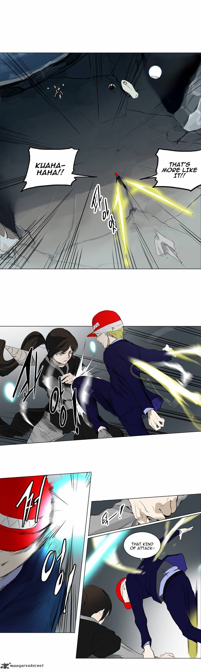 Read TOWER OF GOD EN Manga Online