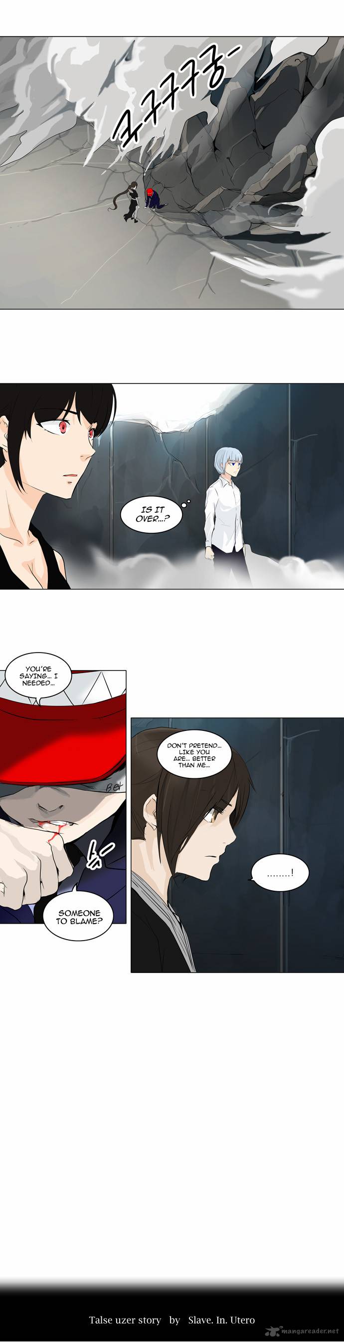 Read TOWER OF GOD EN Manga Online