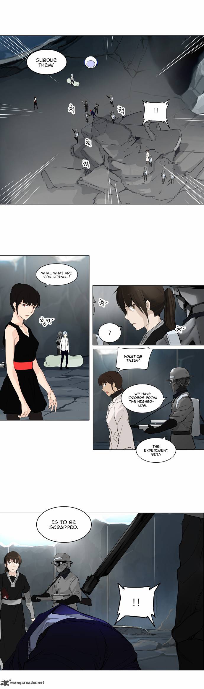 Read TOWER OF GOD EN Manga Online