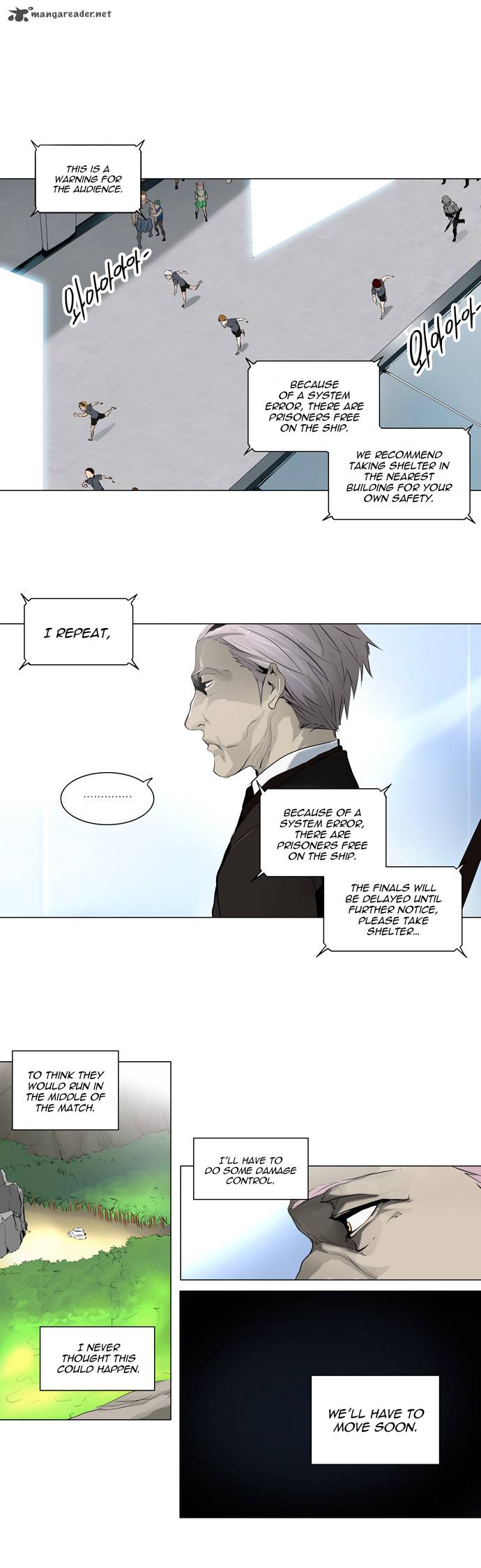 Read TOWER OF GOD EN Manga Online
