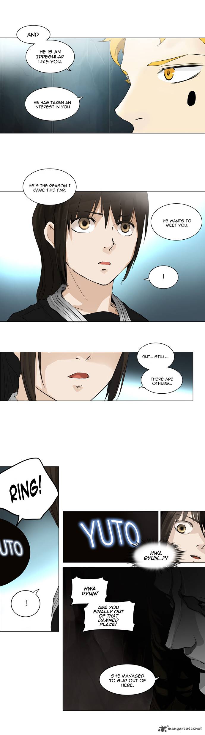 Read TOWER OF GOD EN Manga Online