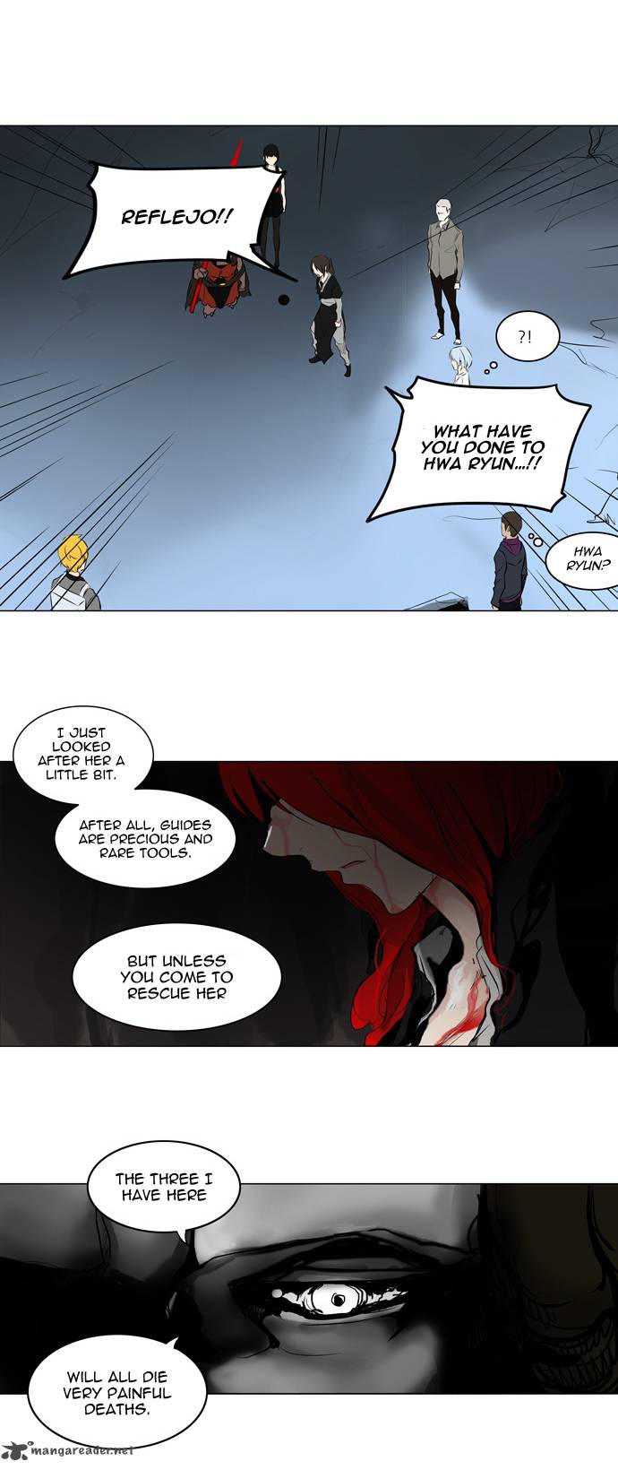 Read TOWER OF GOD EN Manga Online