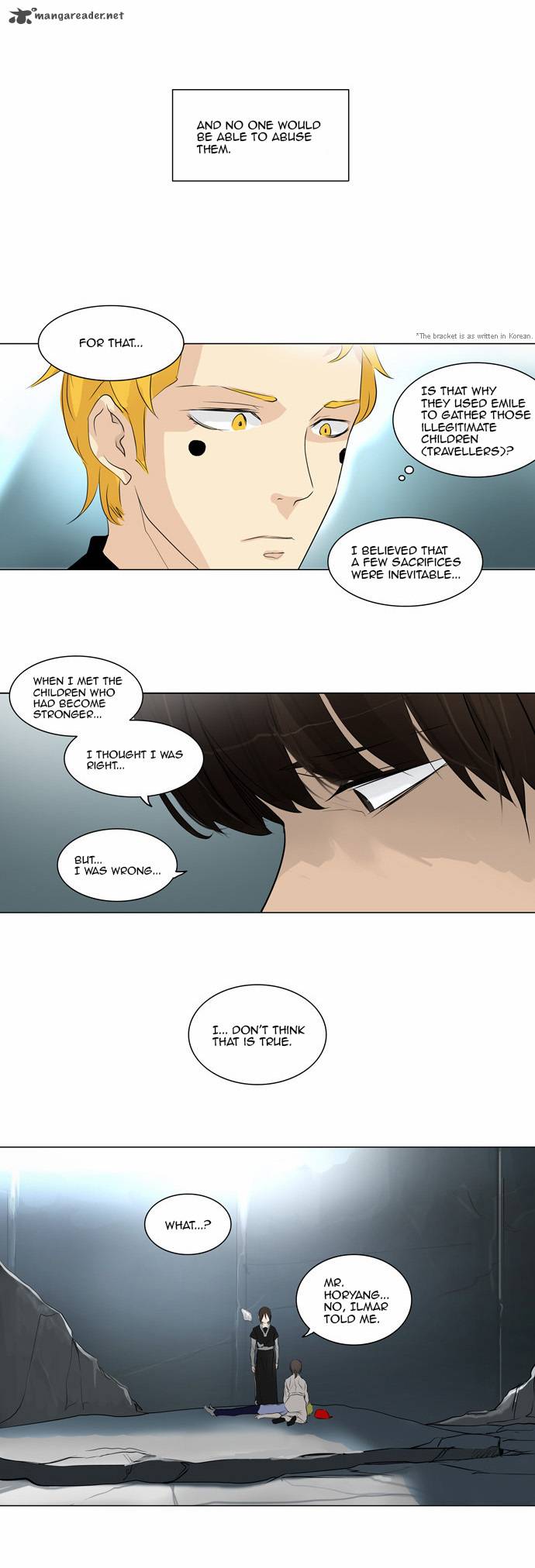 Read TOWER OF GOD EN Manga Online