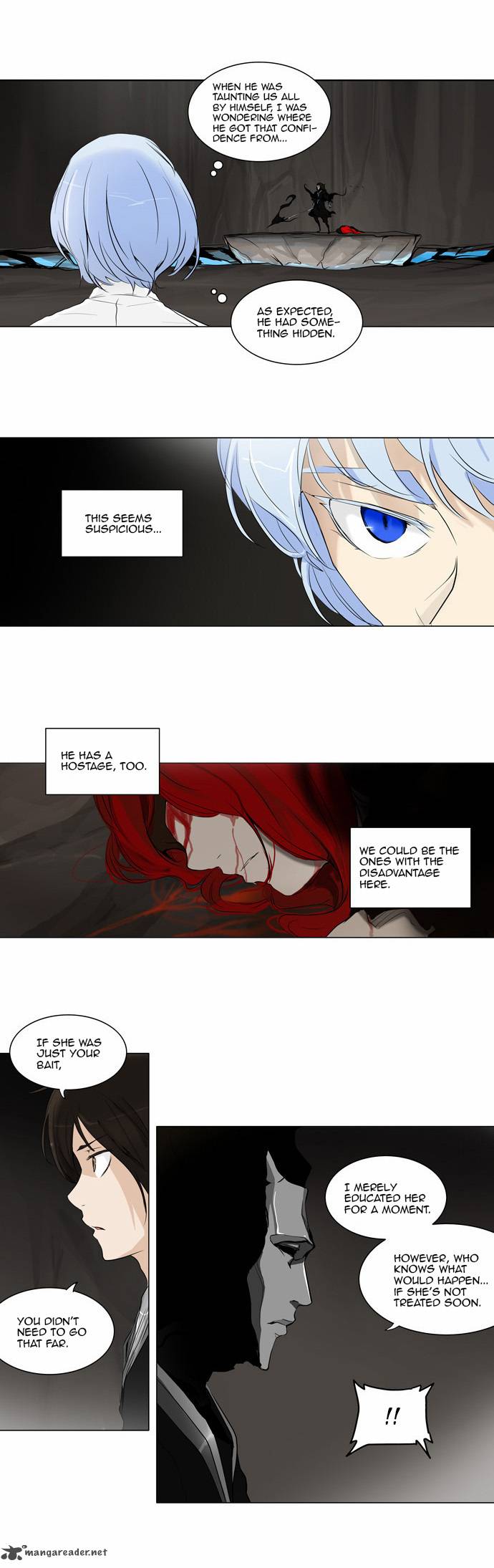 Read TOWER OF GOD EN Manga Online