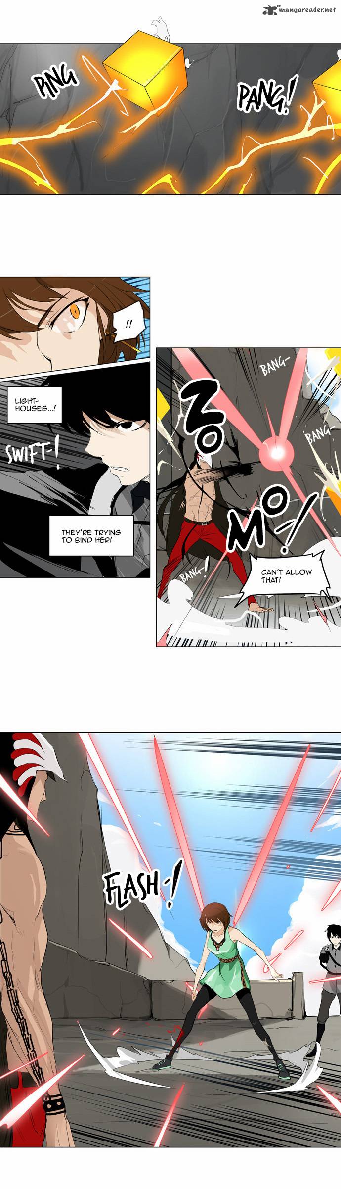 Read TOWER OF GOD EN Manga Online