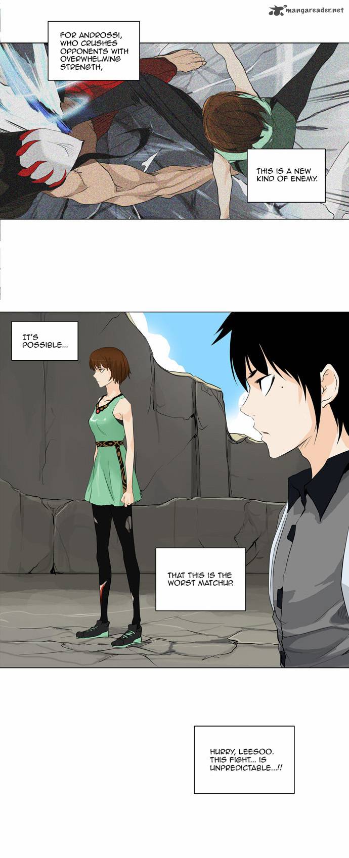 Read TOWER OF GOD EN Manga Online