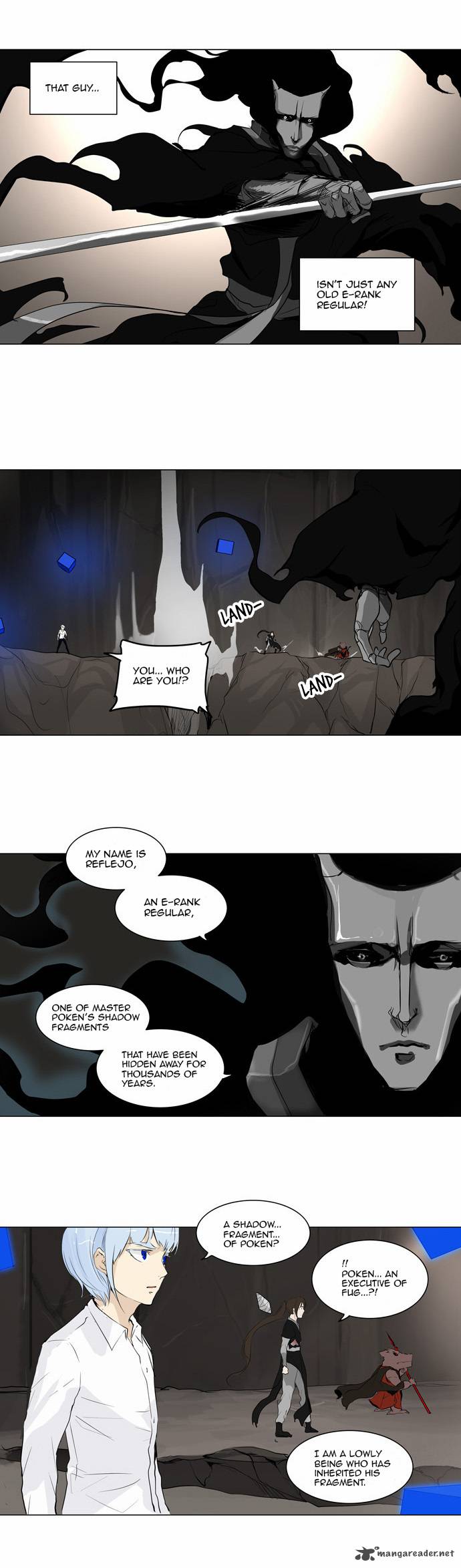 Read TOWER OF GOD EN Manga Online