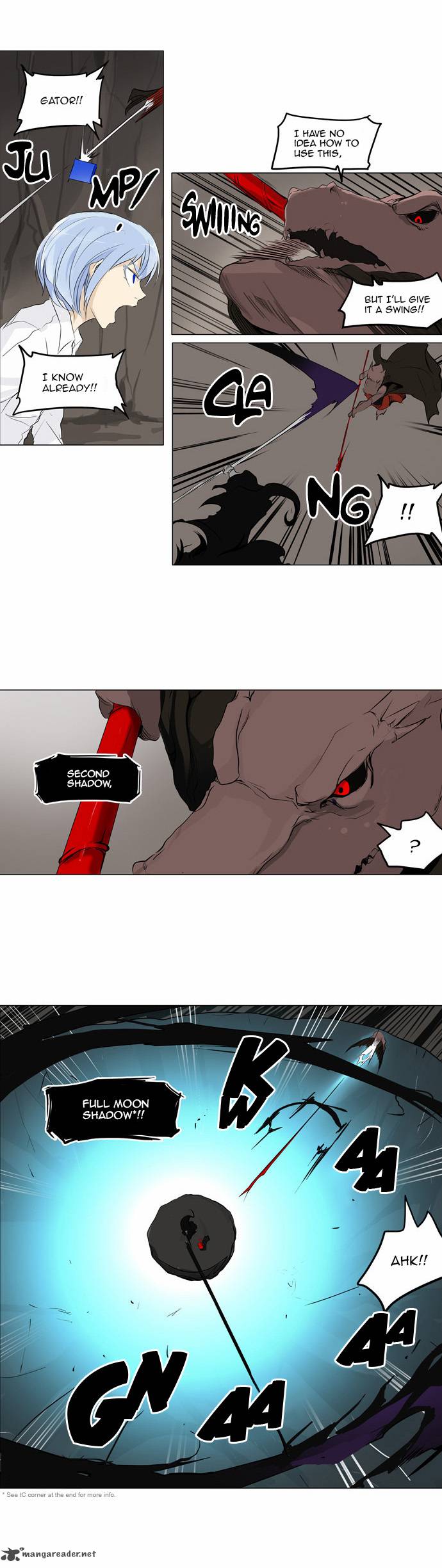 Read TOWER OF GOD EN Manga Online
