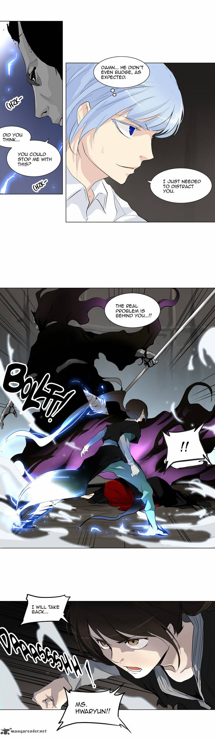 Read TOWER OF GOD EN Manga Online