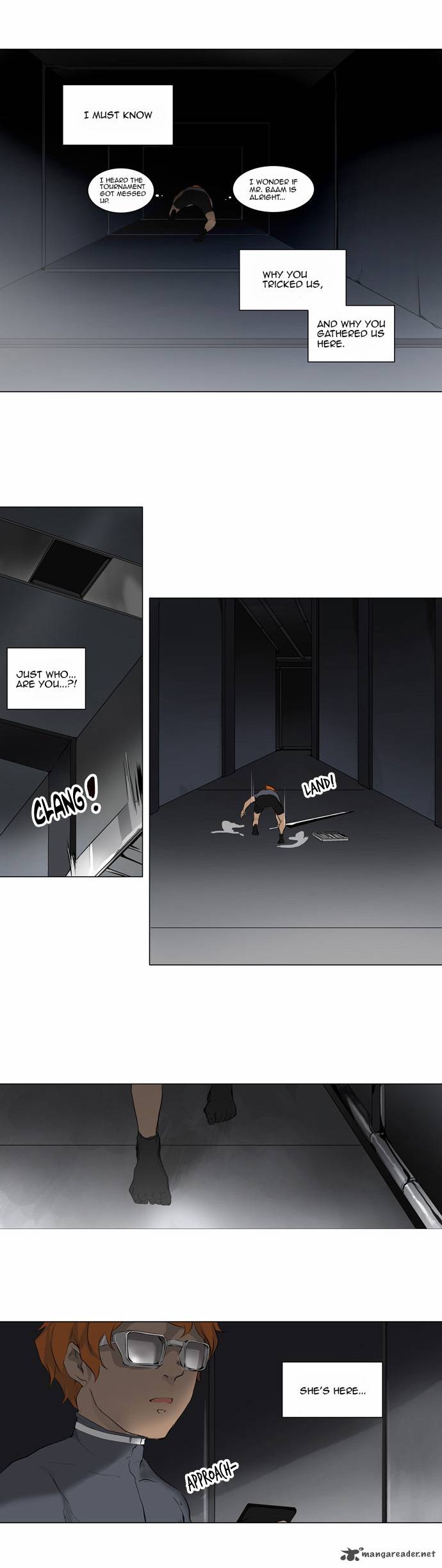 Read TOWER OF GOD EN Manga Online