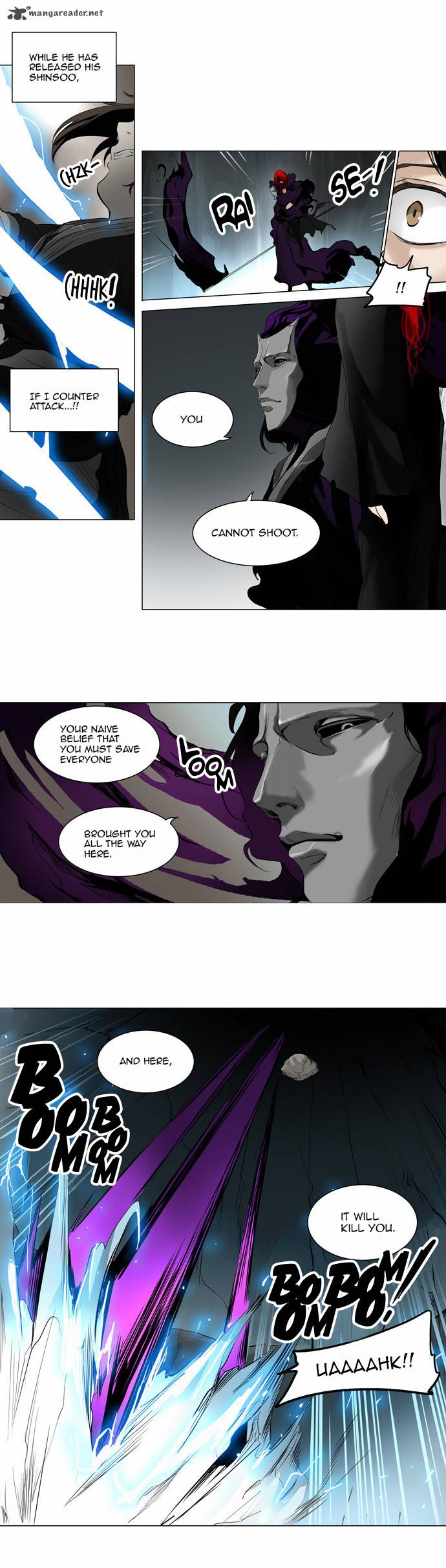 Read TOWER OF GOD EN Manga Online