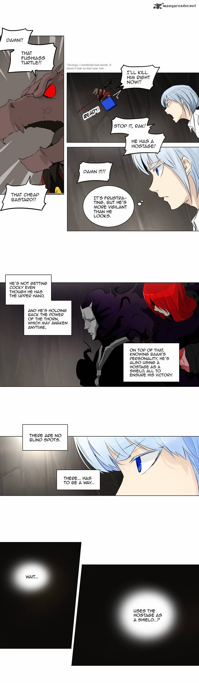 Read TOWER OF GOD EN Manga Online