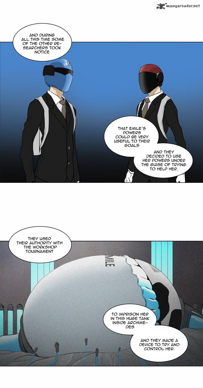 Read TOWER OF GOD EN Manga Online