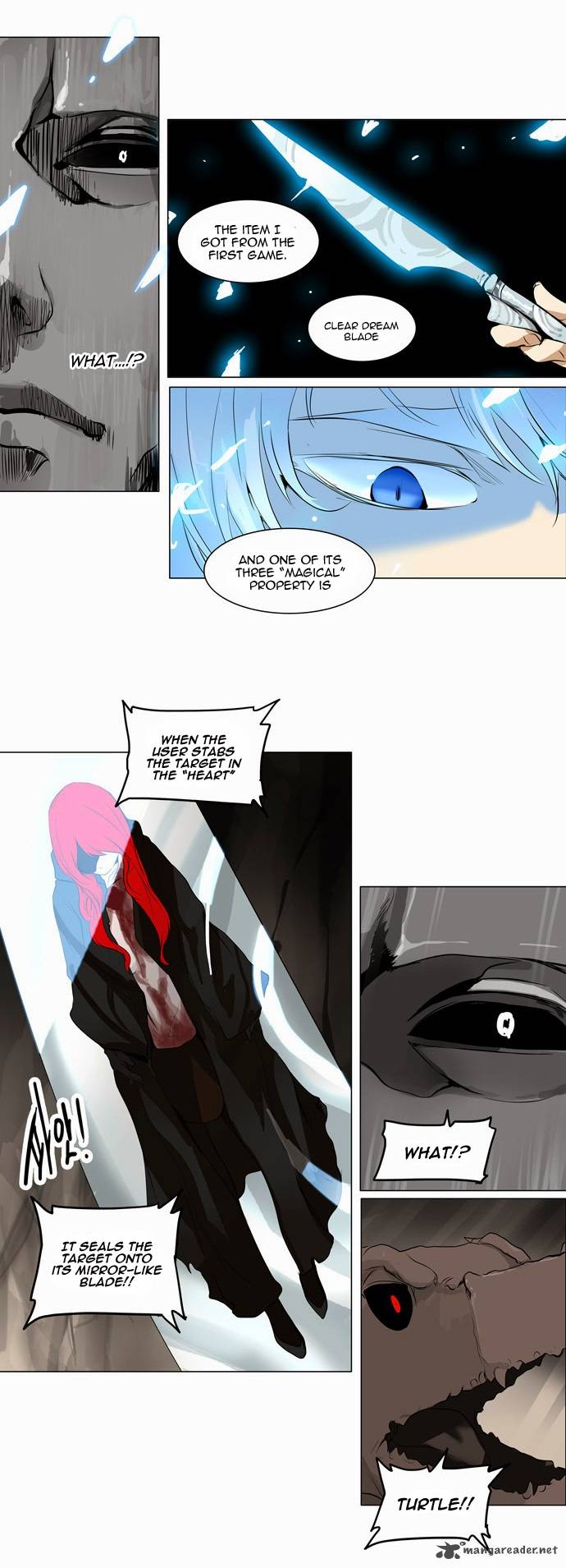 Read TOWER OF GOD EN Manga Online