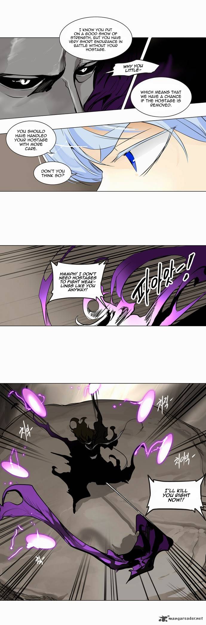 Read TOWER OF GOD EN Manga Online