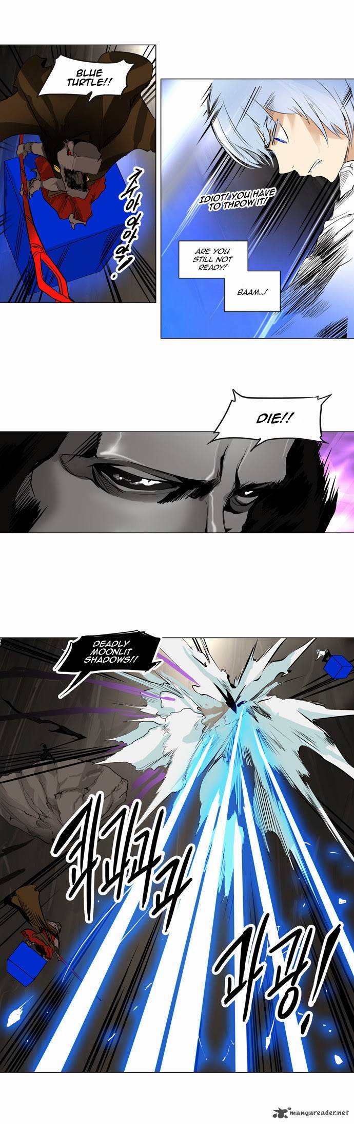 Read TOWER OF GOD EN Manga Online