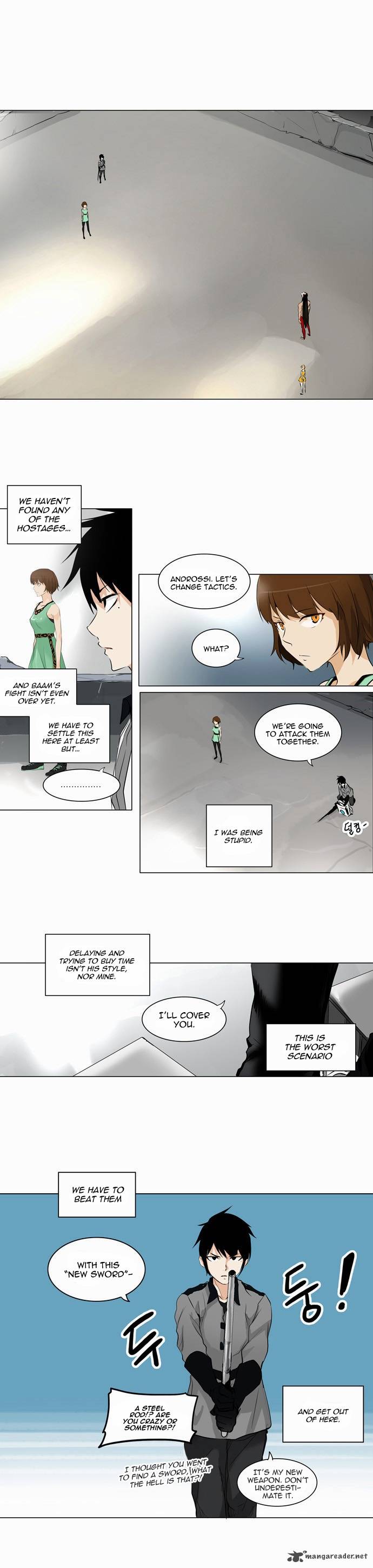 Read TOWER OF GOD EN Manga Online