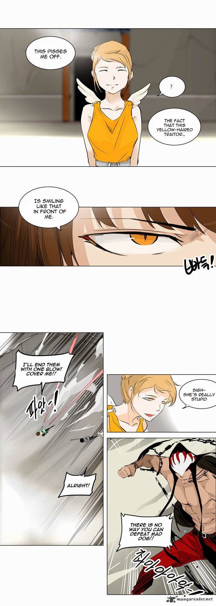 Read TOWER OF GOD EN Manga Online