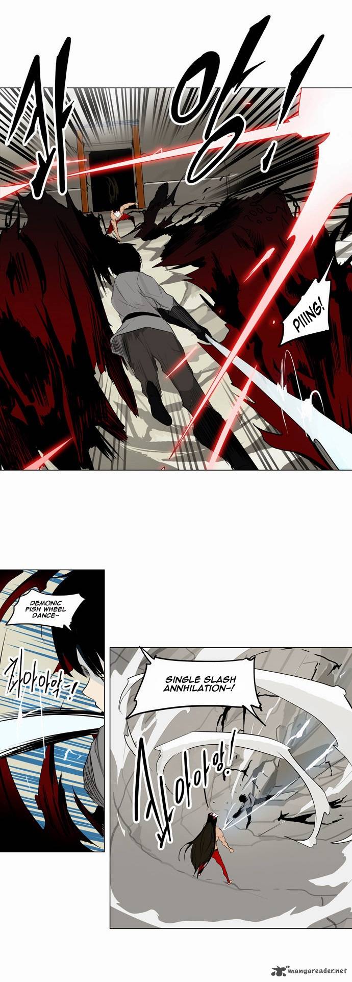 Read TOWER OF GOD EN Manga Online