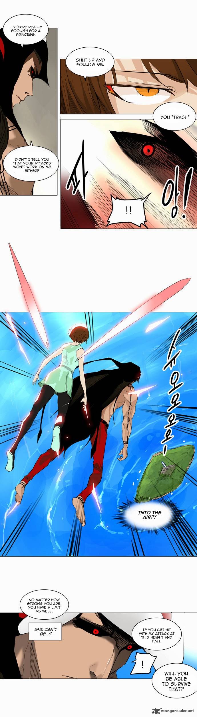 Read TOWER OF GOD EN Manga Online