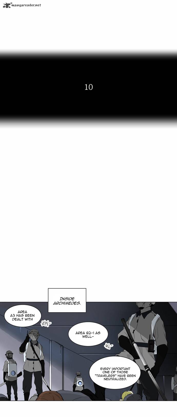 Read TOWER OF GOD EN Manga Online