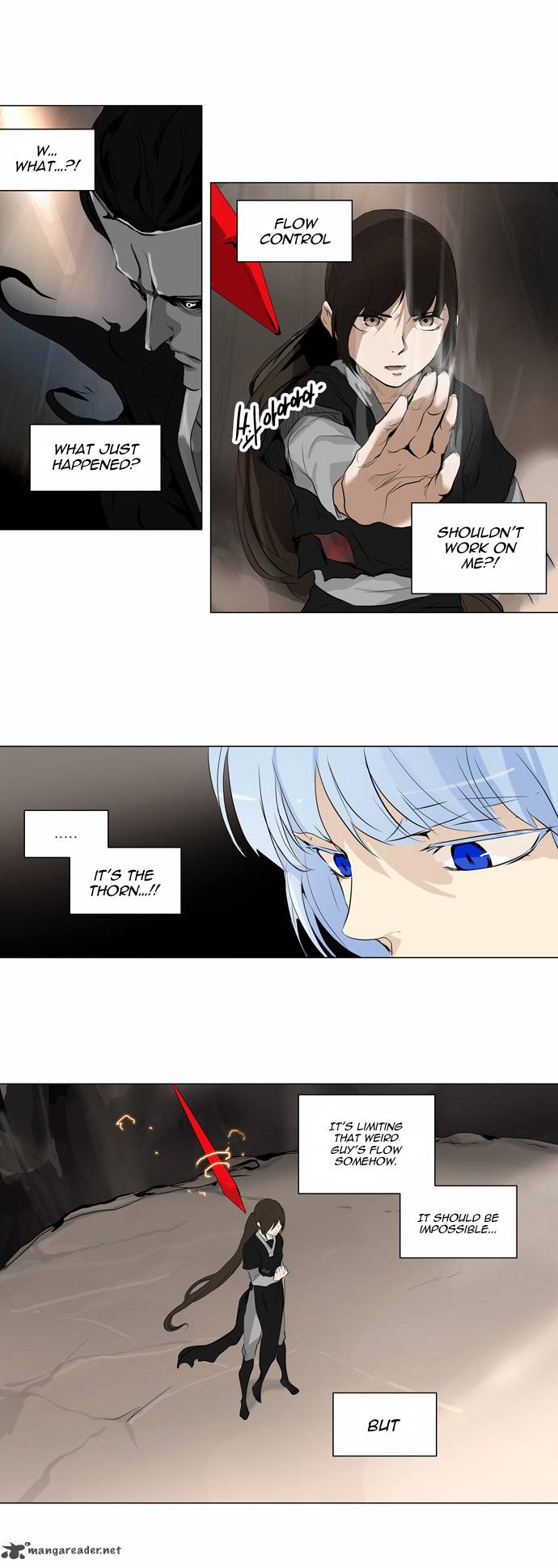 Read TOWER OF GOD EN Manga Online