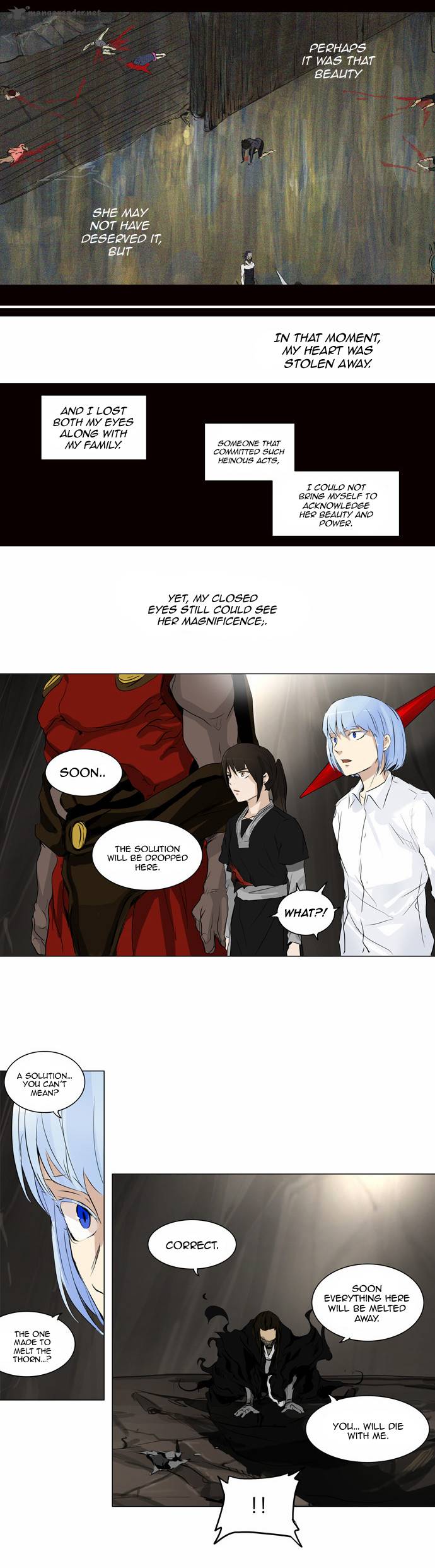 Read TOWER OF GOD EN Manga Online