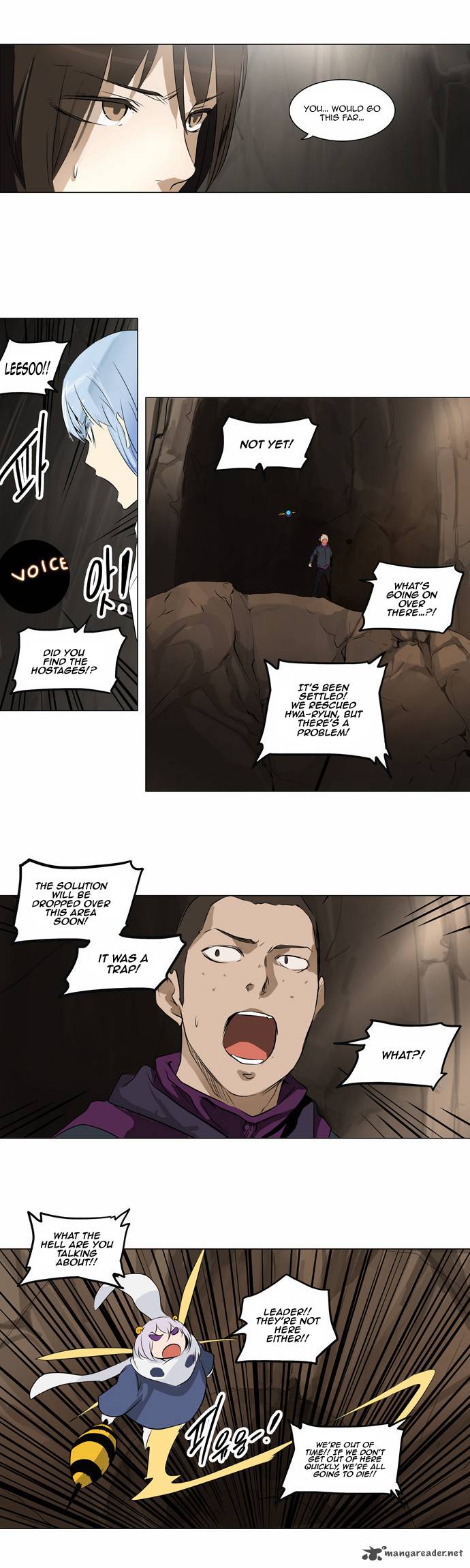 Read TOWER OF GOD EN Manga Online