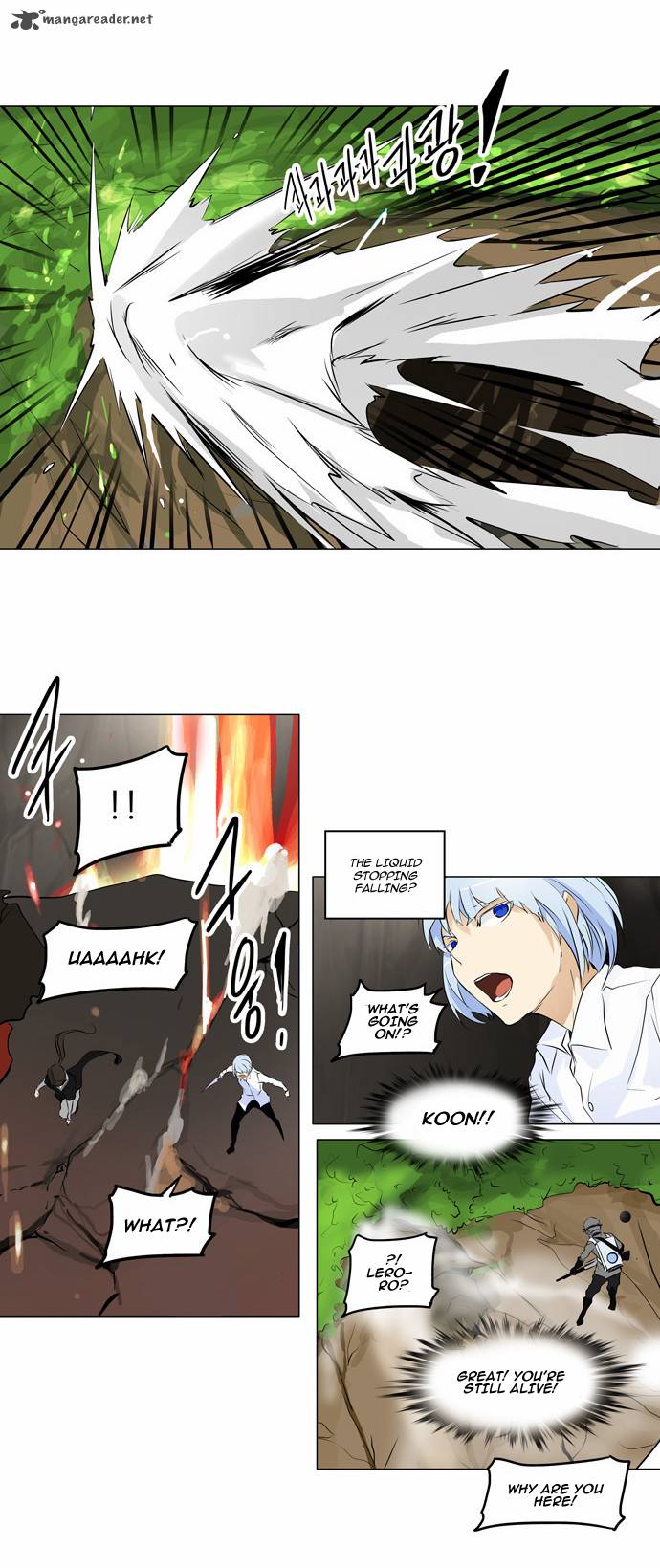 Read TOWER OF GOD EN Manga Online