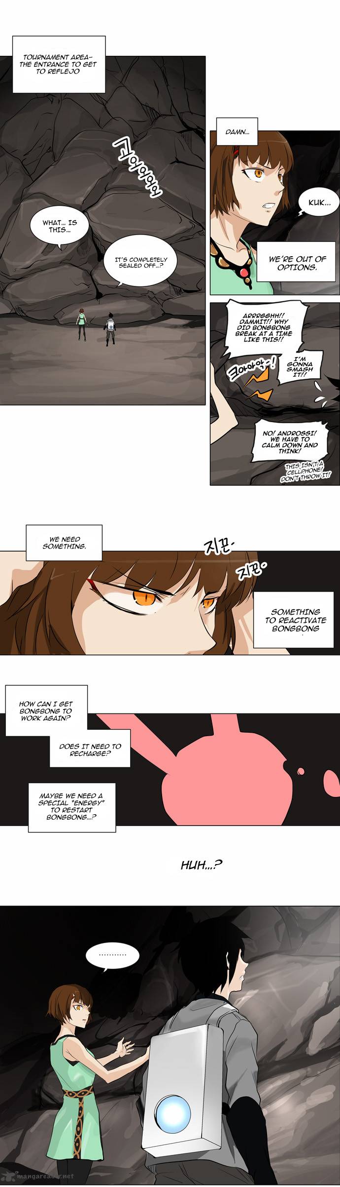 Read TOWER OF GOD EN Manga Online