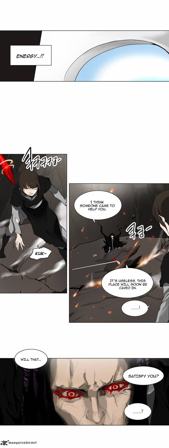 Read TOWER OF GOD EN Manga Online