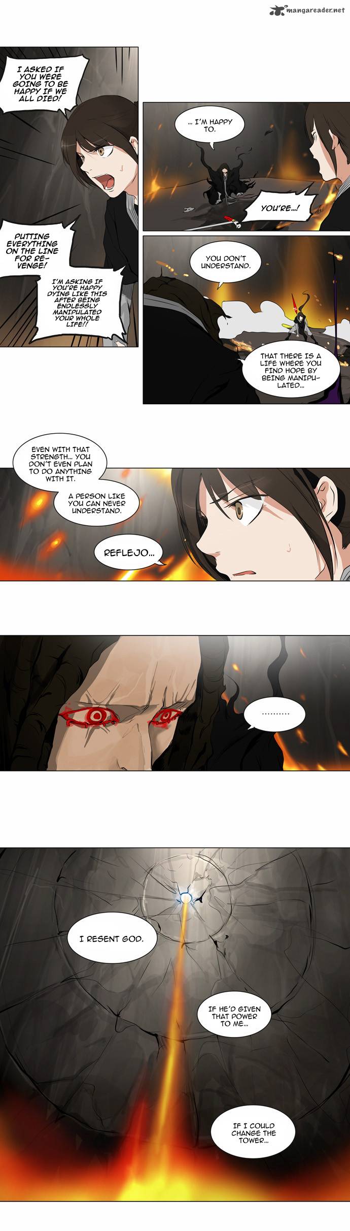 Read TOWER OF GOD EN Manga Online