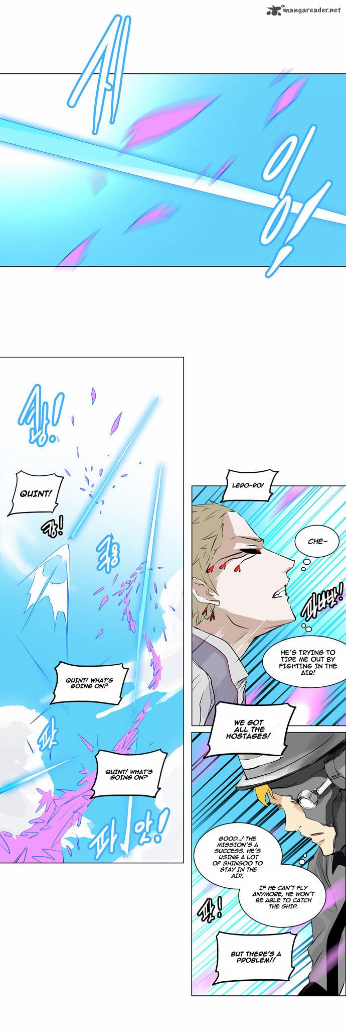 Read TOWER OF GOD EN Manga Online