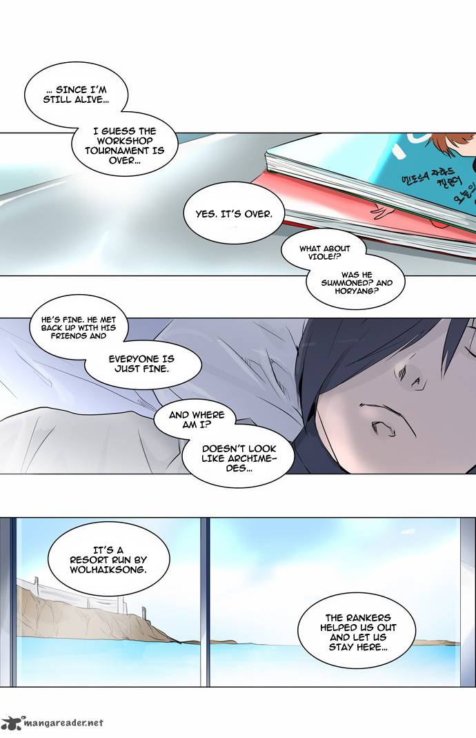Read TOWER OF GOD EN Manga Online