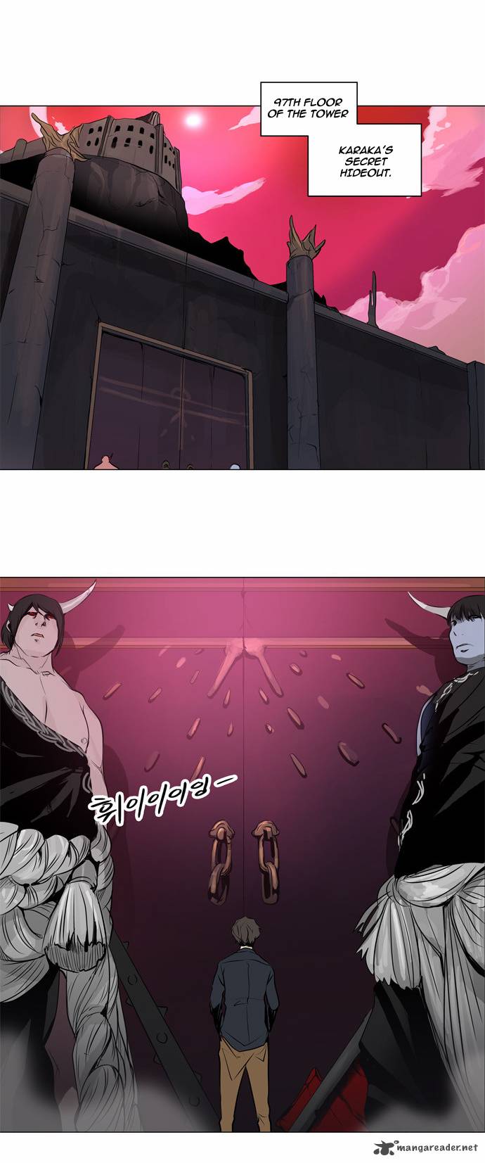 Read TOWER OF GOD EN Manga Online