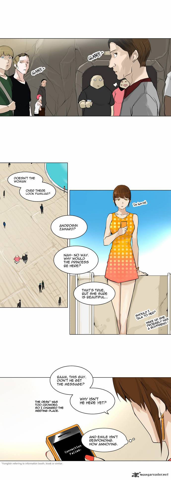 Read TOWER OF GOD EN Manga Online