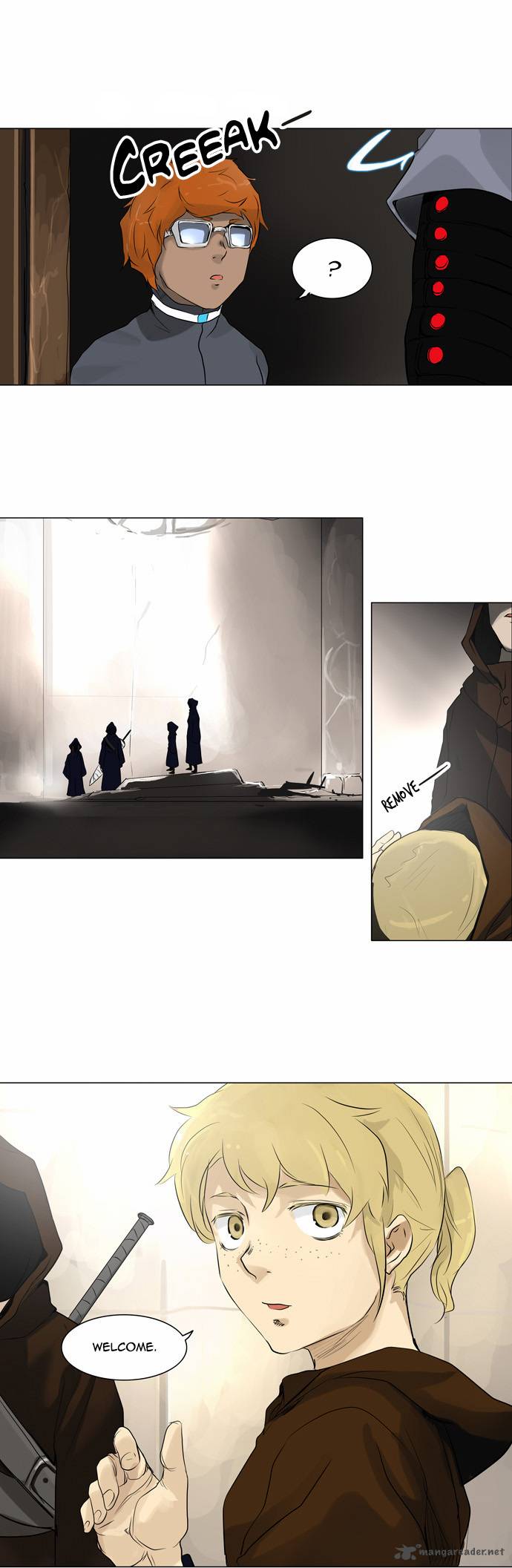 Read TOWER OF GOD EN Manga Online