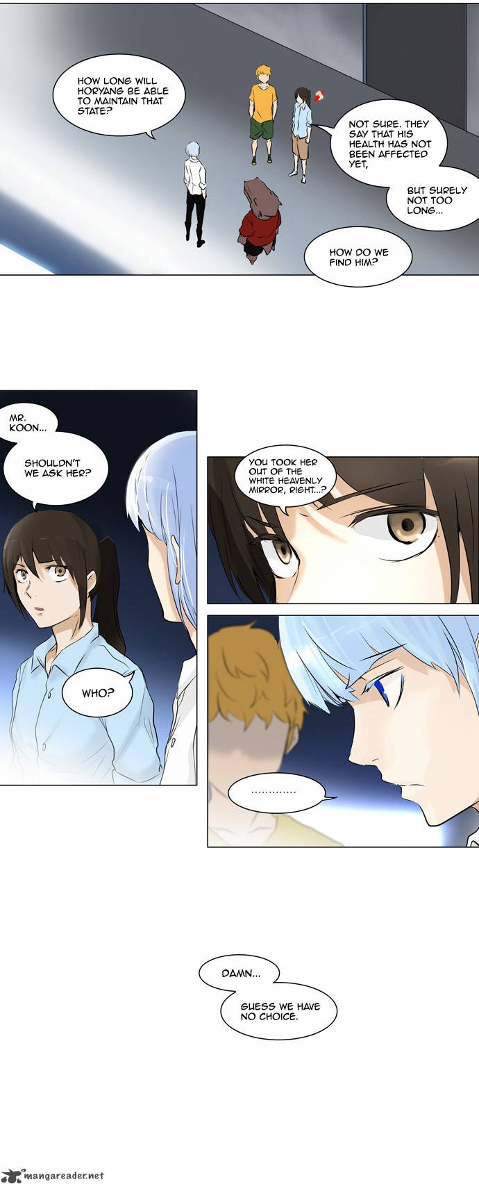 Read TOWER OF GOD EN Manga Online