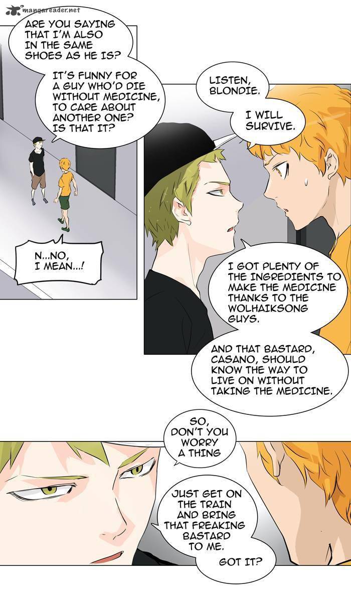 Read TOWER OF GOD EN Manga Online