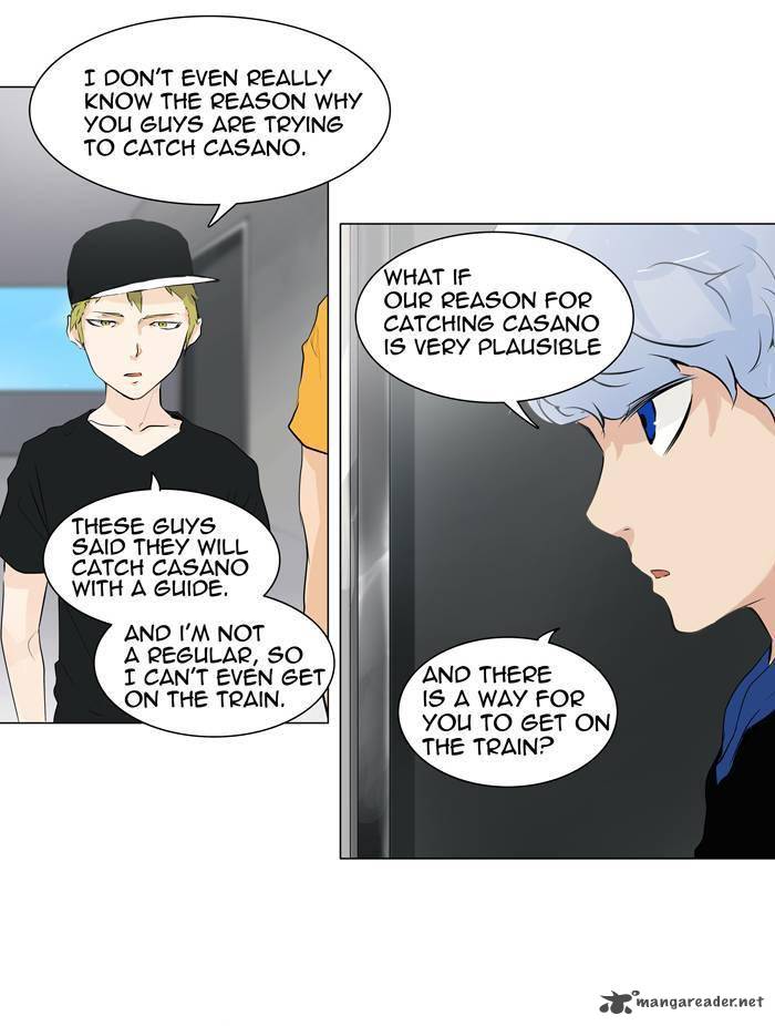 Read TOWER OF GOD EN Manga Online