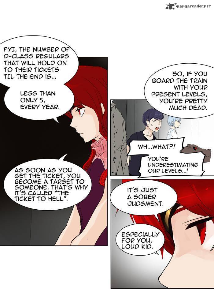 Read TOWER OF GOD EN Manga Online