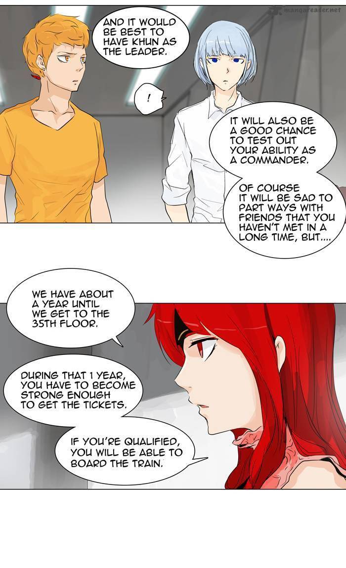 Read TOWER OF GOD EN Manga Online