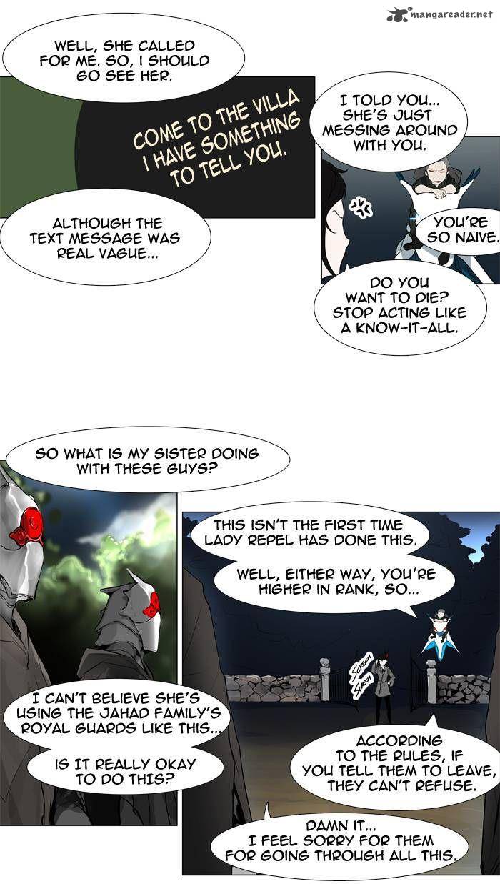Read TOWER OF GOD EN Manga Online