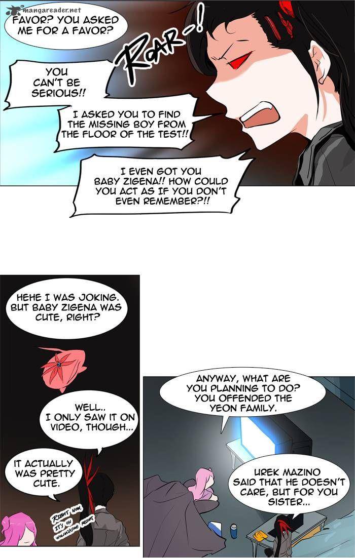 Read TOWER OF GOD EN Manga Online