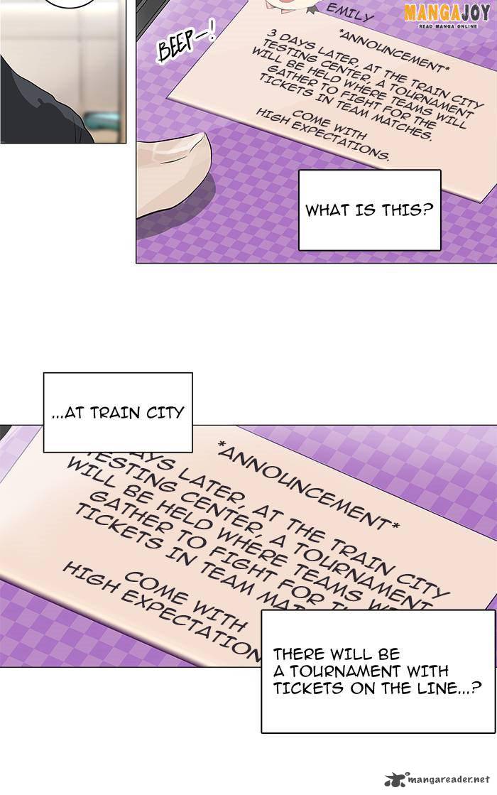 Read TOWER OF GOD EN Manga Online