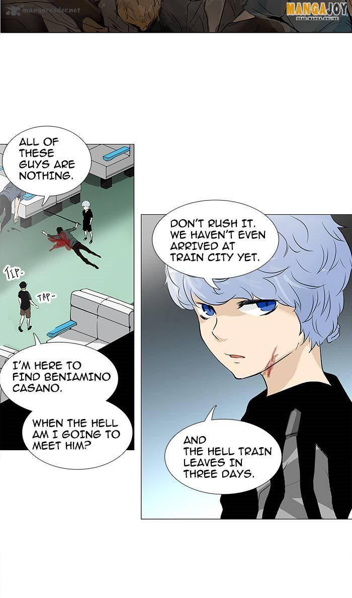 Read TOWER OF GOD EN Manga Online