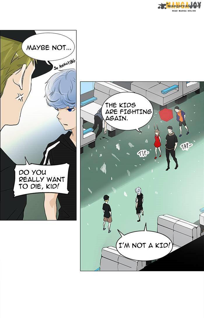 Read TOWER OF GOD EN Manga Online