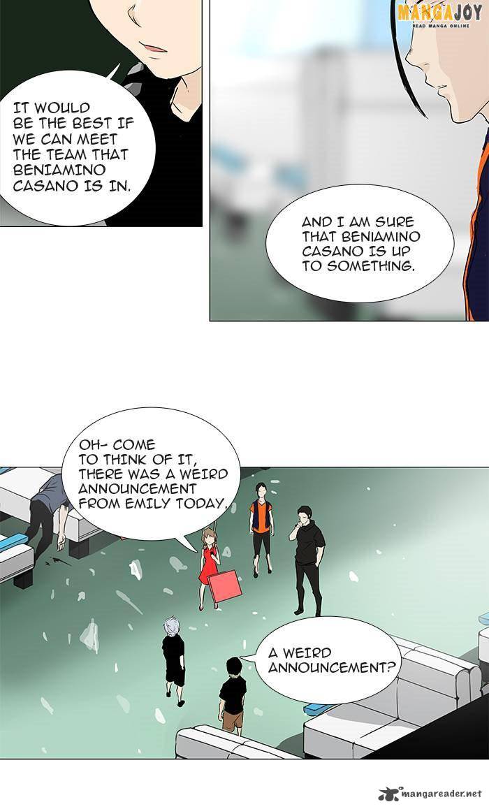 Read TOWER OF GOD EN Manga Online