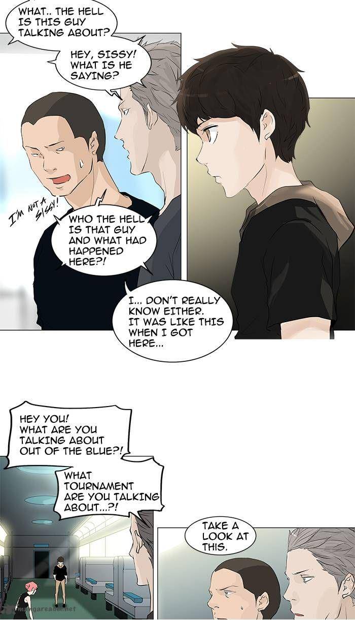 Read TOWER OF GOD EN Manga Online
